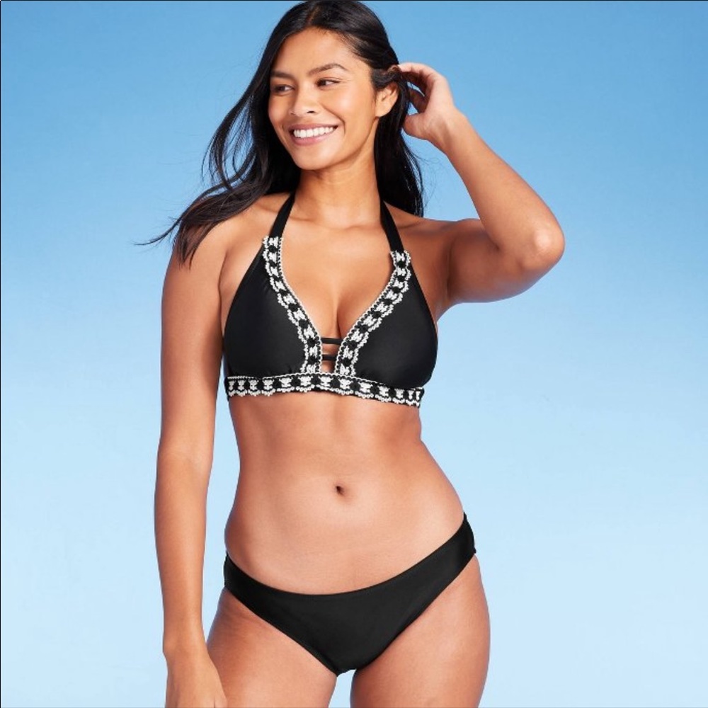Target bikini top size XL